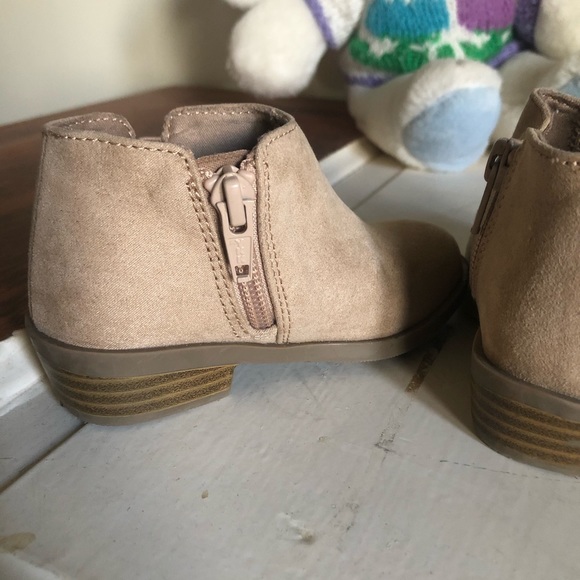 Toddler girl boots - Picture 2 of 6